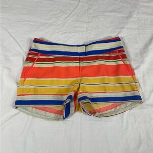 Outback Red Women Multicolor Board Swin Shorts Size 2